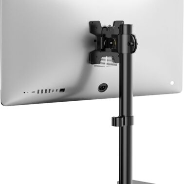 WALI Freestanding Vesa Monitor Stand for 13-32 inch Screens, up to 22 lbs