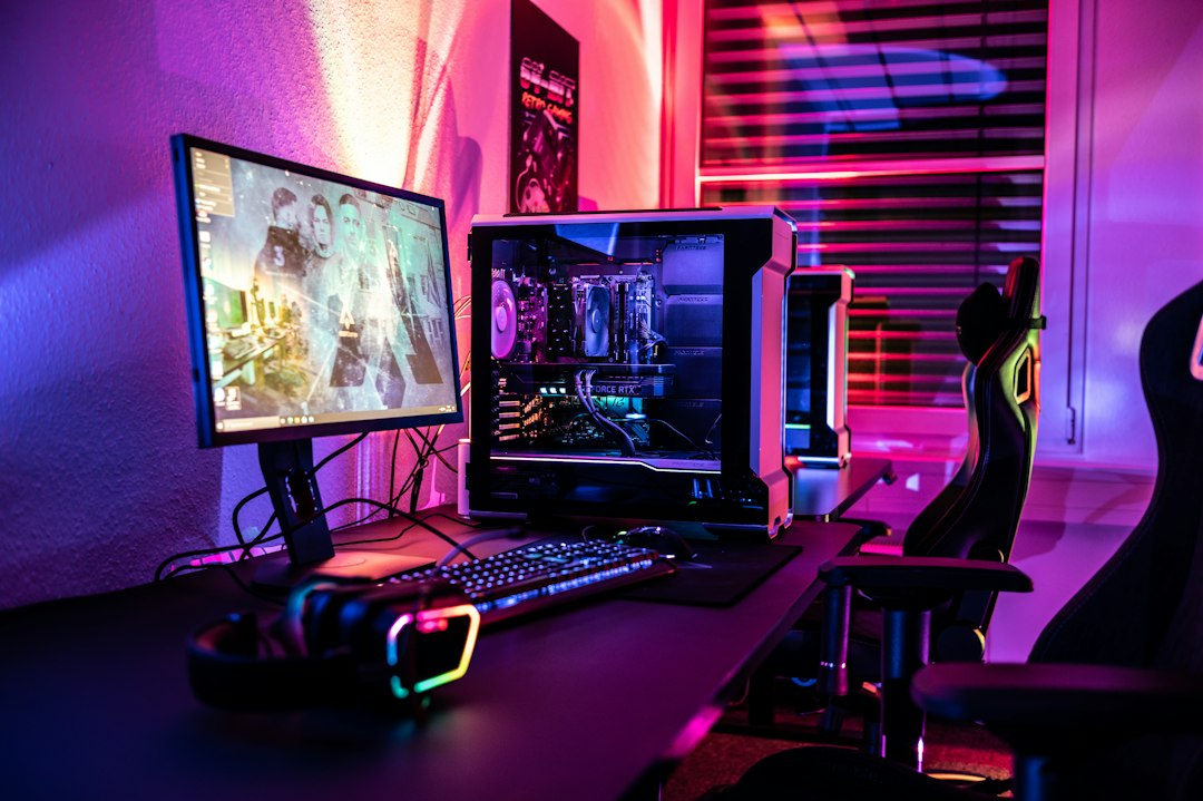 Top 10 Must-Have Desk Essentials for Every Gamer