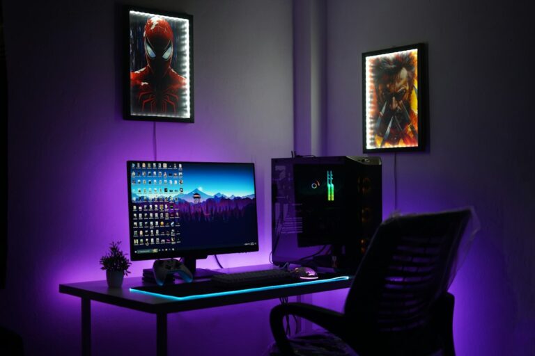 Transform Your Gaming Setup with These Essential Accessories