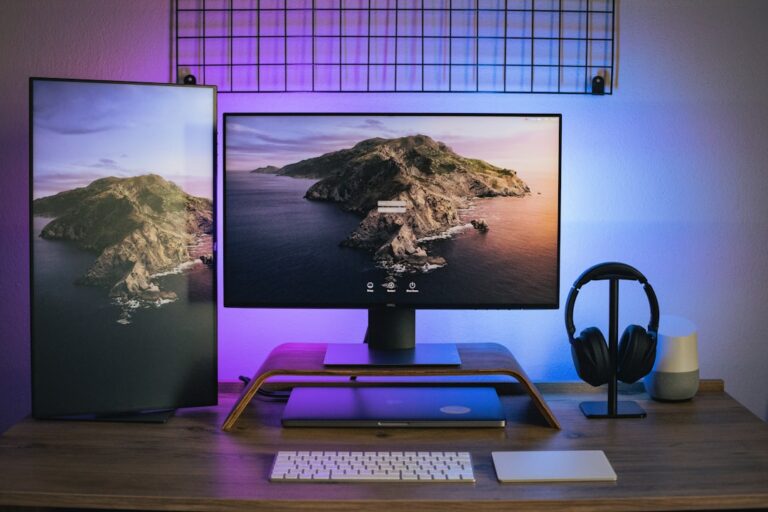 Elevate Your Gameplay with Stylish Desk Essentials from Pixels Crafts Co