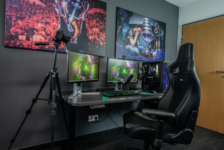 Upgrade Your Gaming Experience with Our Premium Desk Supplies