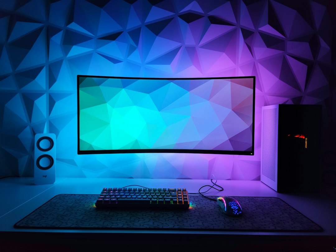 Game in Style: Unique Desk Accessories for Gamers