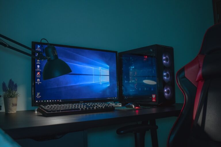 The Ultimate Guide to Desk Essentials for Gamers and Streamers